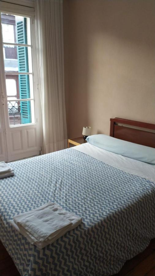 Pension Manoli Bilbao Buitenkant foto