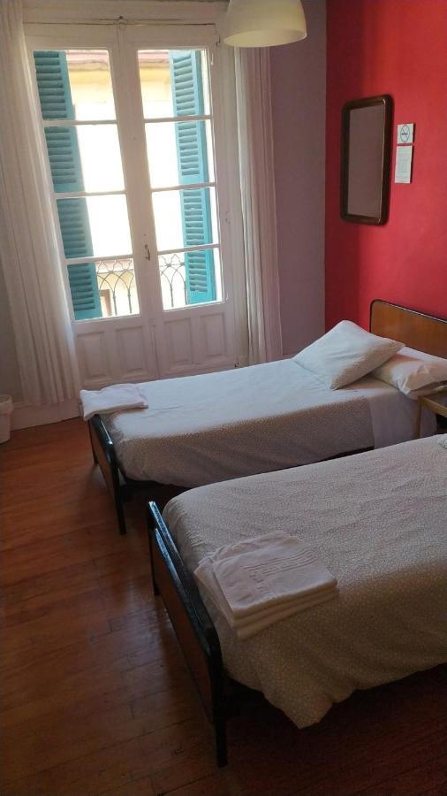 Pension Manoli Bilbao Buitenkant foto