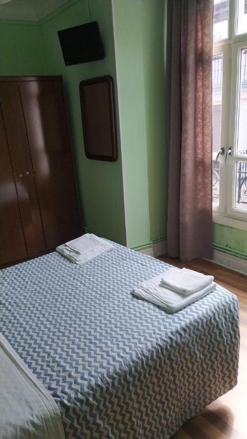 Pension Manoli Bilbao Buitenkant foto
