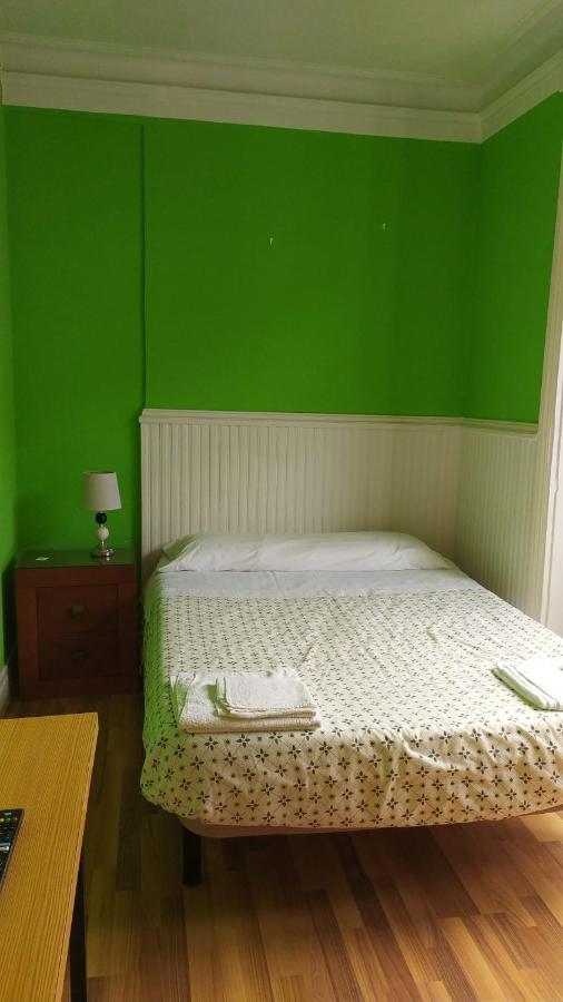 Pension Manoli Bilbao Buitenkant foto
