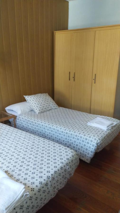 Pension Manoli Bilbao Buitenkant foto