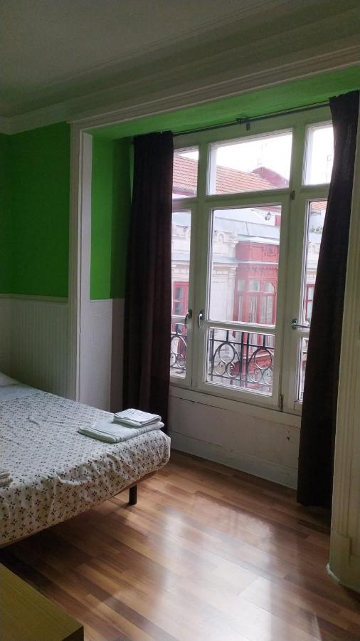 Pension Manoli Bilbao Buitenkant foto