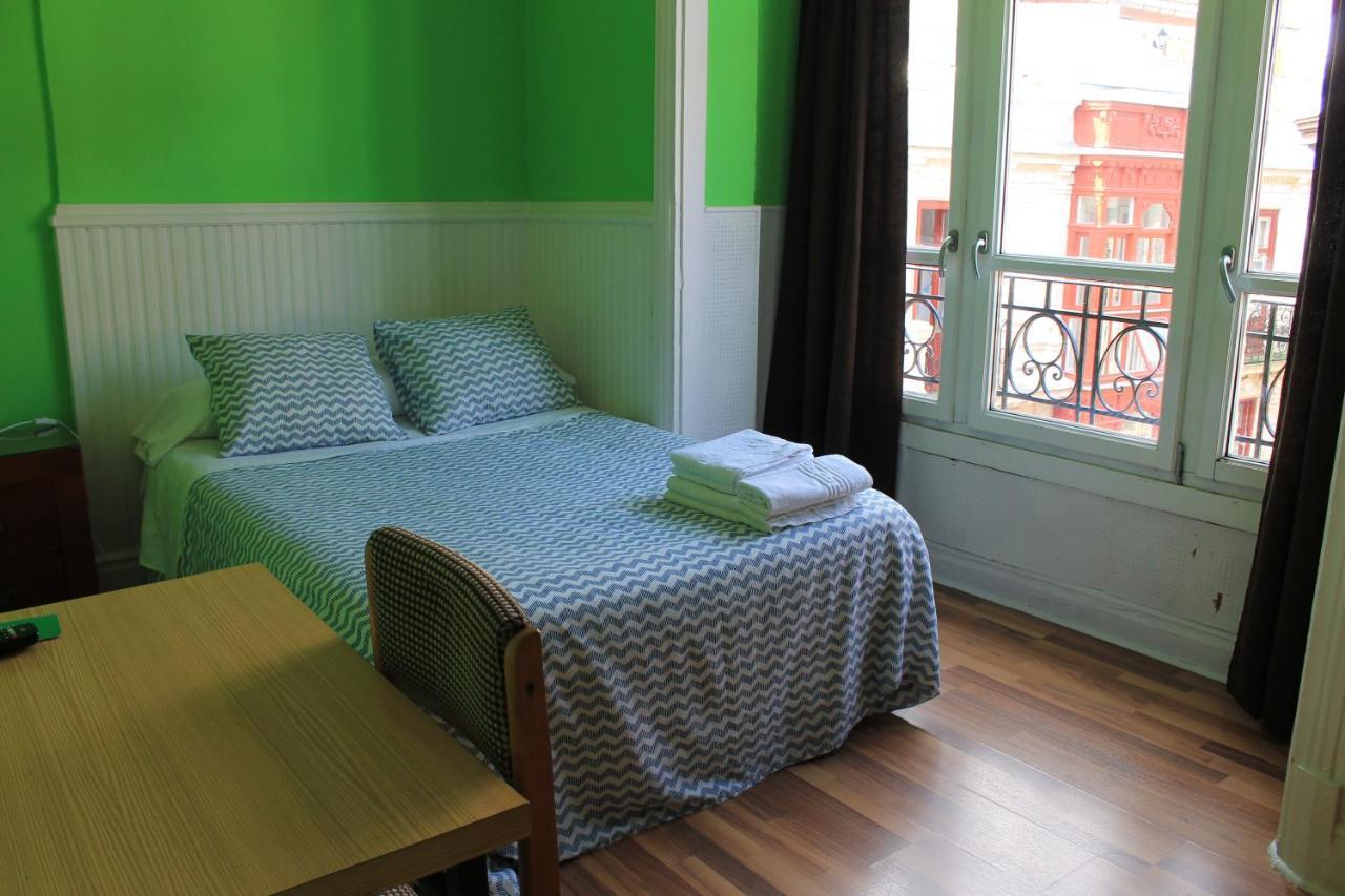 Pension Manoli Bilbao Buitenkant foto